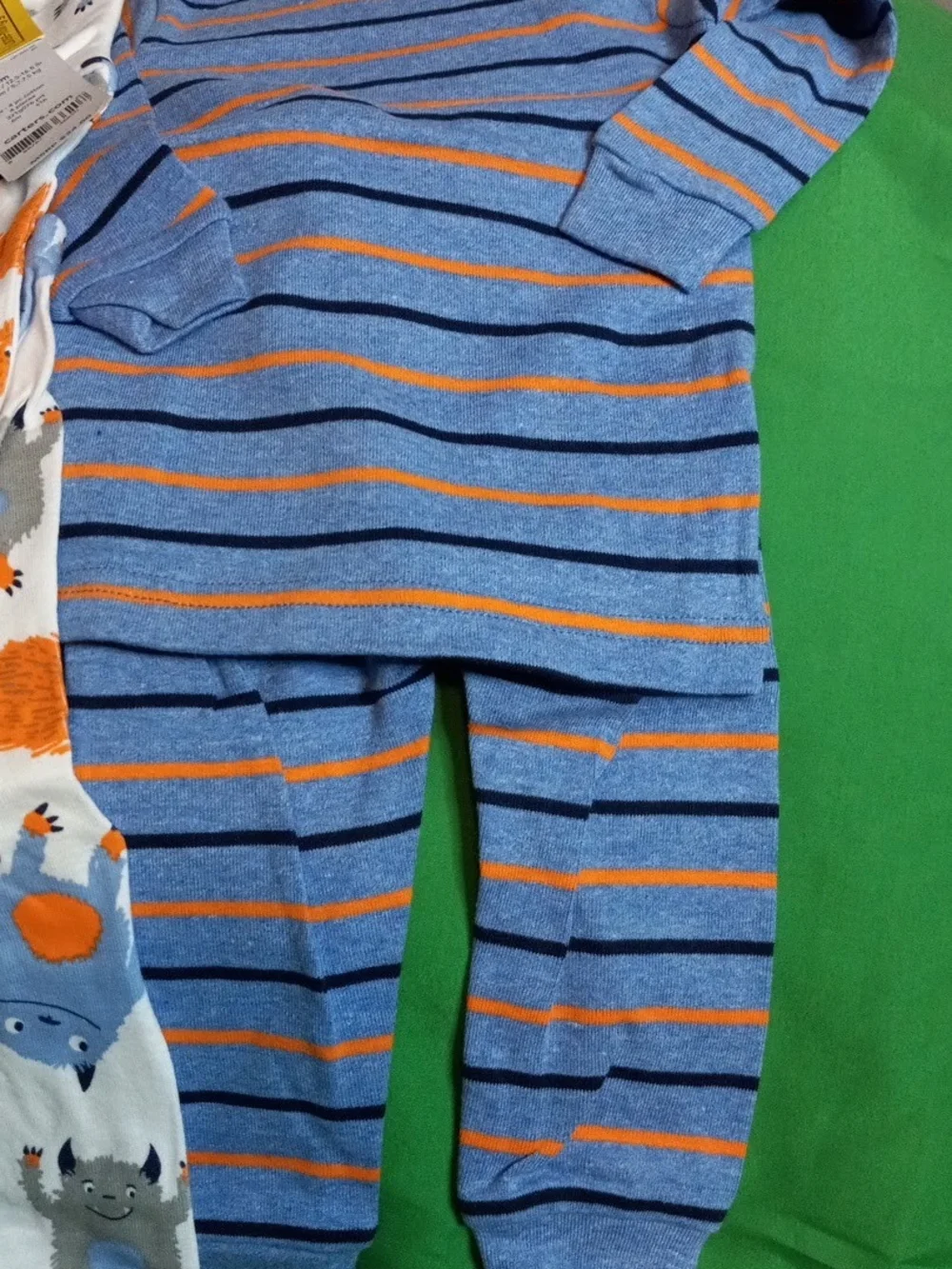 Carters carter two